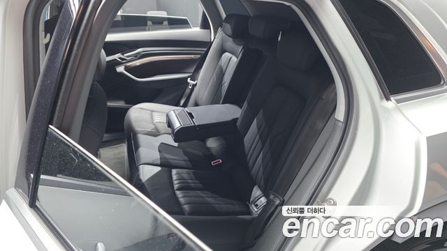 Audi e-tron 50 Quattro