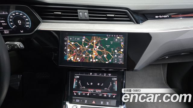 Audi e-tron 50 Quattro