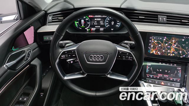 Audi e-tron 50 Quattro