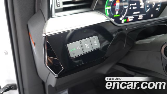 Audi e-tron 50 Quattro