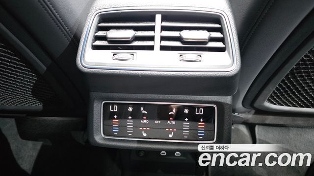 Audi e-tron 50 Quattro