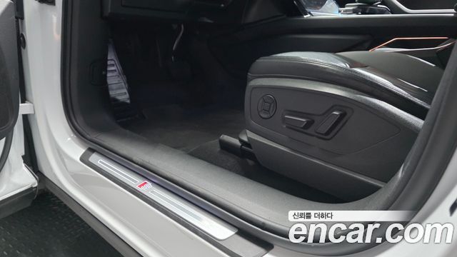 Audi e-tron 50 Quattro