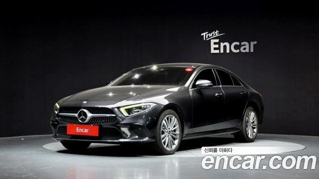 Mercedes-Benz CLS-Class CLS400d 4MATIC