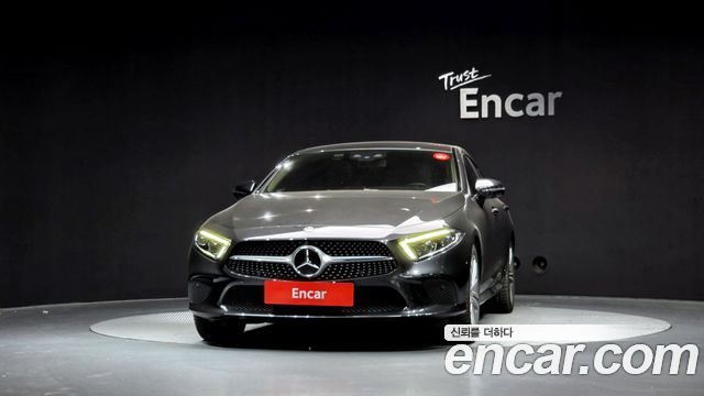 Mercedes-Benz CLS-Class CLS400d 4MATIC