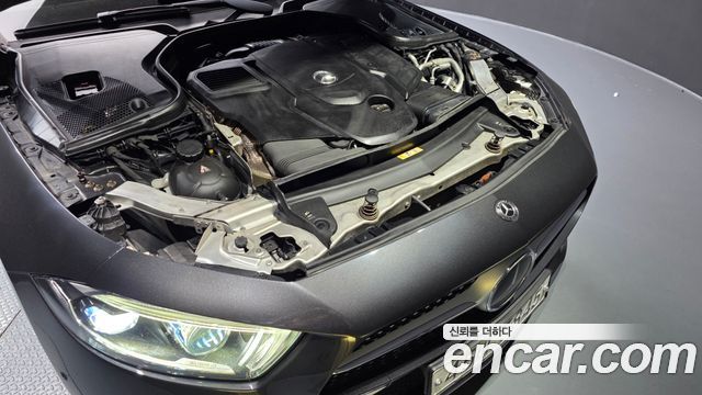 Mercedes-Benz CLS-Class CLS400d 4MATIC