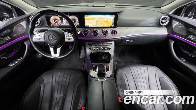 Mercedes-Benz CLS-Class CLS400d 4MATIC