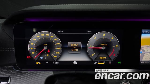 Mercedes-Benz CLS-Class CLS400d 4MATIC