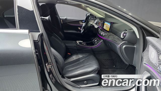 Mercedes-Benz CLS-Class CLS400d 4MATIC