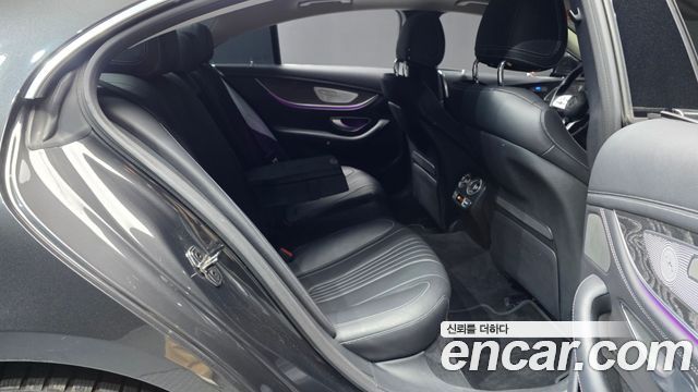 Mercedes-Benz CLS-Class CLS400d 4MATIC