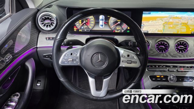 Mercedes-Benz CLS-Class CLS400d 4MATIC