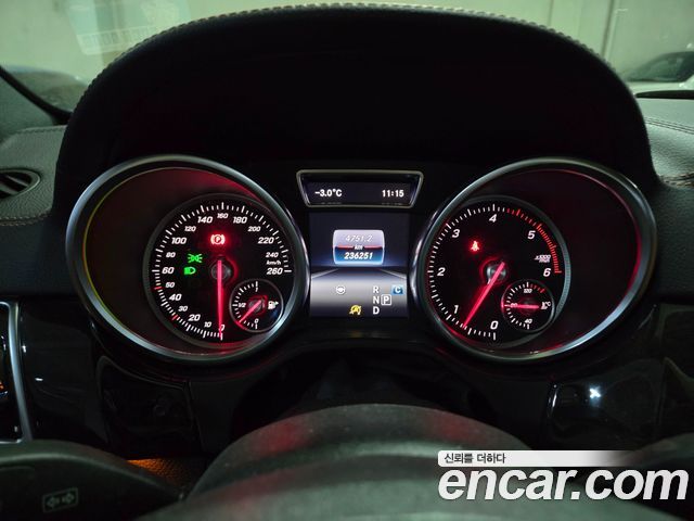 Mercedes-Benz GLS-Class GLS350 d 4MATIC