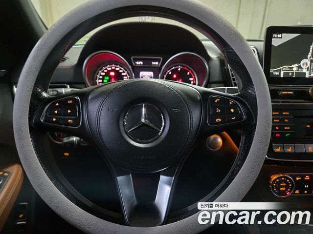 Mercedes-Benz GLS-Class GLS350 d 4MATIC