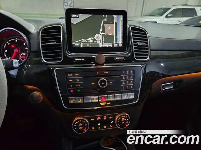 Mercedes-Benz GLS-Class GLS350 d 4MATIC
