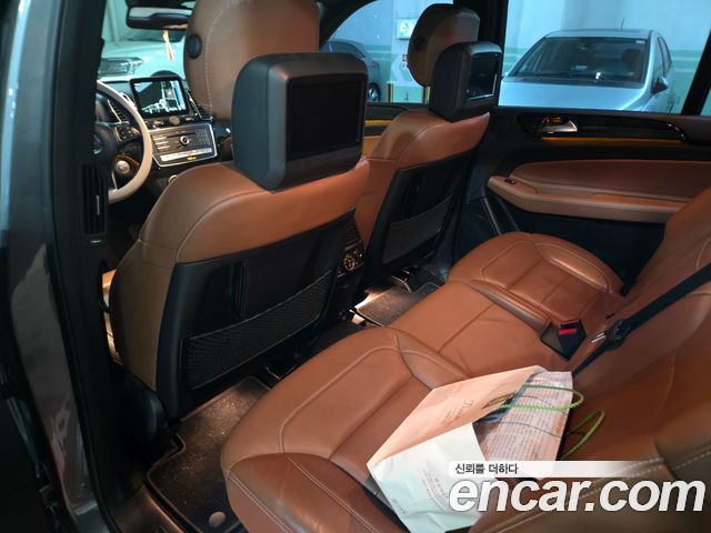Mercedes-Benz GLS-Class GLS350 d 4MATIC