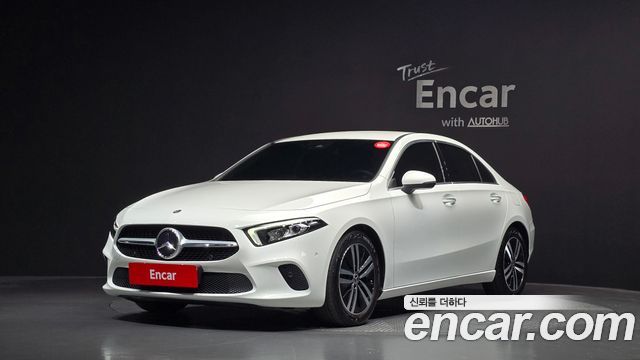 Mercedes-Benz A-Class A220 Sedan
