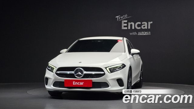 Mercedes-Benz A-Class A220 Sedan