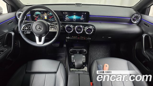 Mercedes-Benz A-Class A220 Sedan