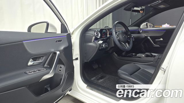 Mercedes-Benz A-Class A220 Sedan