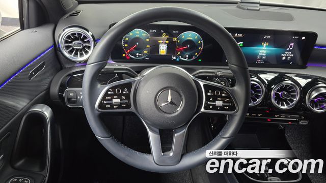 Mercedes-Benz A-Class A220 Sedan