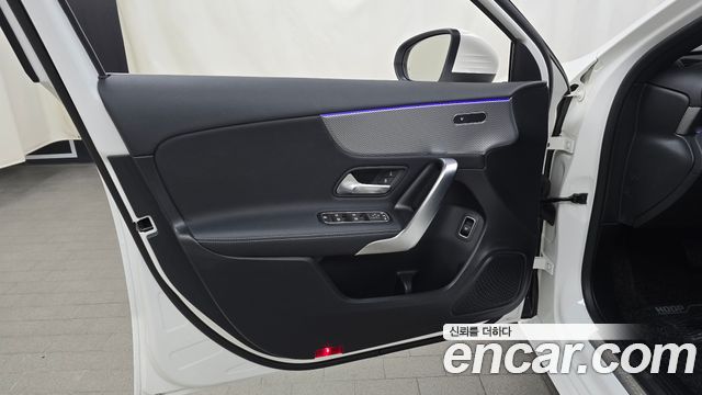 Mercedes-Benz A-Class A220 Sedan
