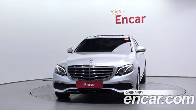 Mercedes-Benz E-Class E220d 4MATIC Exclusive