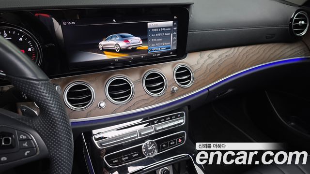 Mercedes-Benz E-Class E220d 4MATIC Exclusive