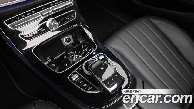 Mercedes-Benz E-Class E220d 4MATIC Exclusive