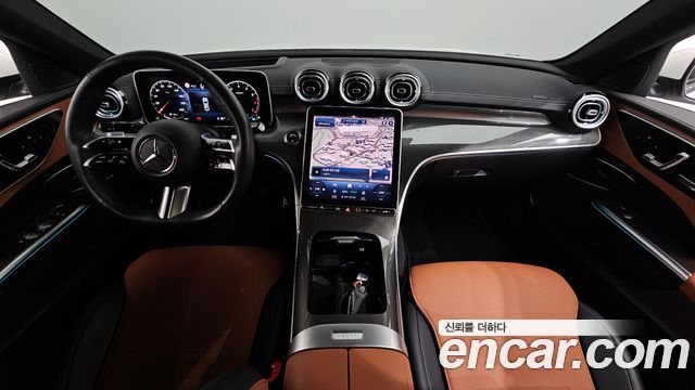 Mercedes-Benz C-Class C300 4MATIC AMG Line