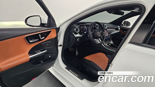 Mercedes-Benz C-Class C300 4MATIC AMG Line