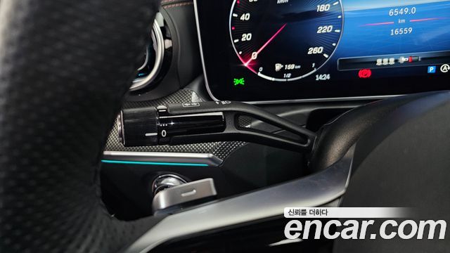 Mercedes-Benz C-Class C300 4MATIC AMG Line