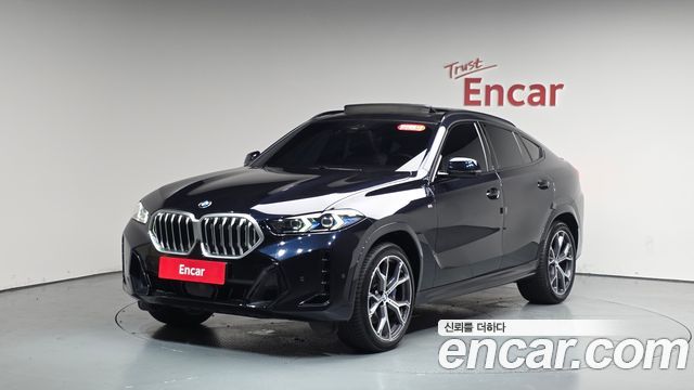 BMW X6 xDrive30d M Sport