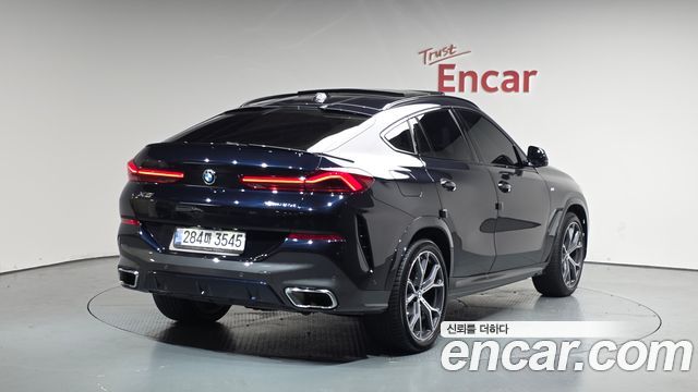BMW X6 xDrive30d M Sport