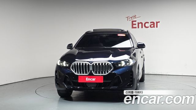 BMW X6 xDrive30d M Sport