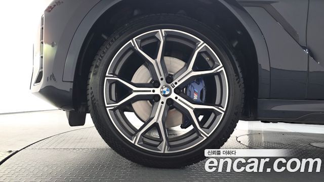 BMW X6 xDrive30d M Sport
