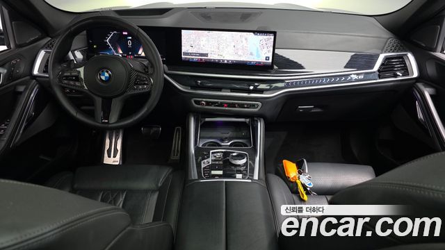 BMW X6 xDrive30d M Sport