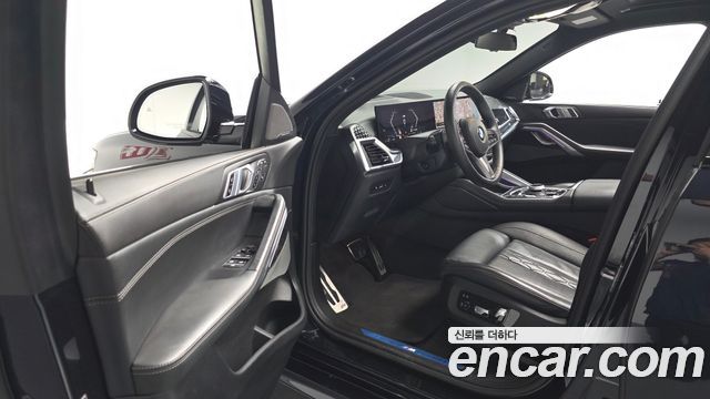 BMW X6 xDrive30d M Sport
