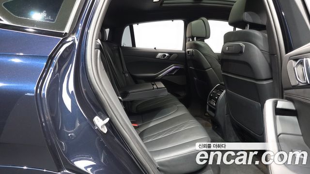 BMW X6 xDrive30d M Sport