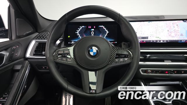BMW X6 xDrive30d M Sport