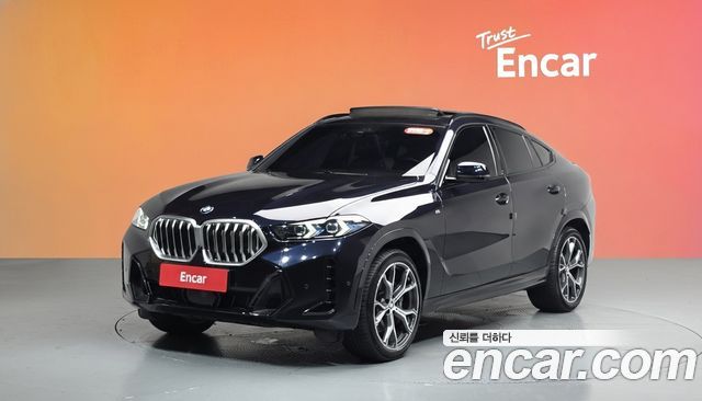 BMW X6 xDrive30d M Sport