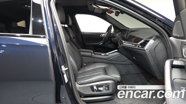 BMW X6 xDrive30d M Sport