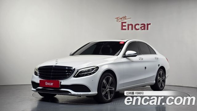 Mercedes-Benz C-Class C220 d 4MATIC Exclusive