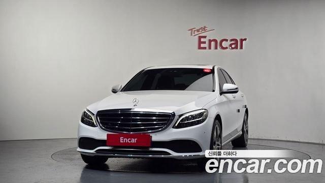 Mercedes-Benz C-Class C220 d 4MATIC Exclusive