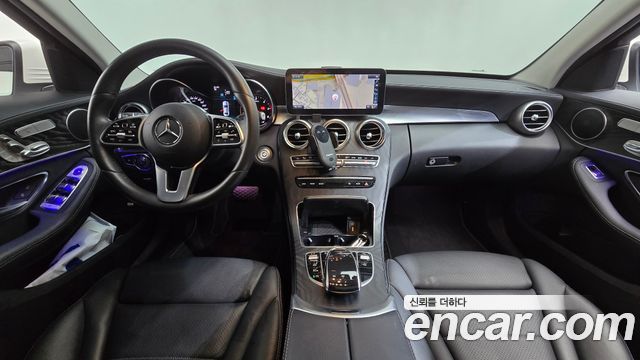 Mercedes-Benz C-Class C220 d 4MATIC Exclusive