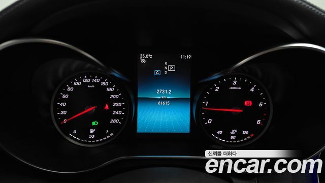Mercedes-Benz C-Class C220 d 4MATIC Exclusive