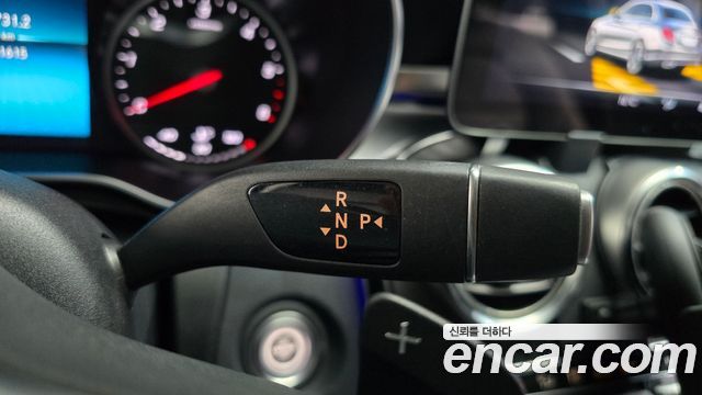Mercedes-Benz C-Class C220 d 4MATIC Exclusive