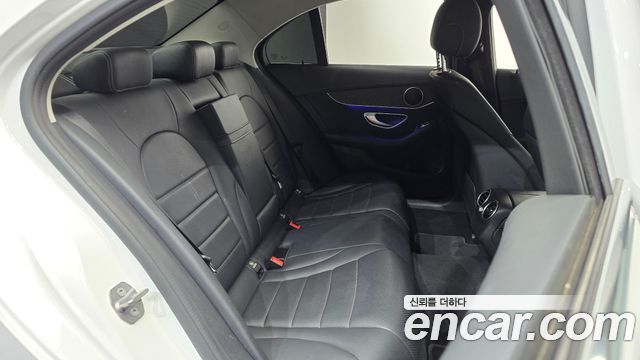 Mercedes-Benz C-Class C220 d 4MATIC Exclusive