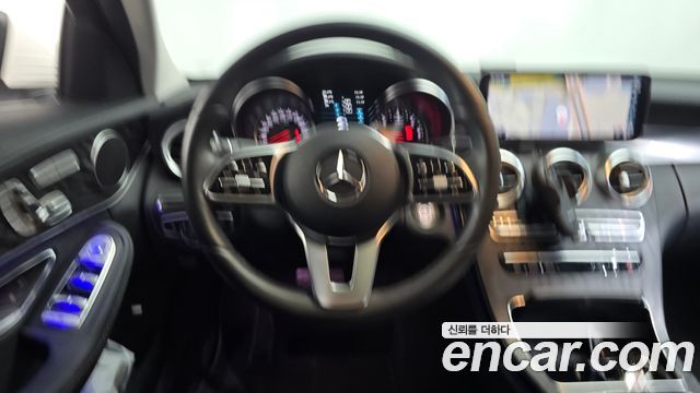 Mercedes-Benz C-Class C220 d 4MATIC Exclusive