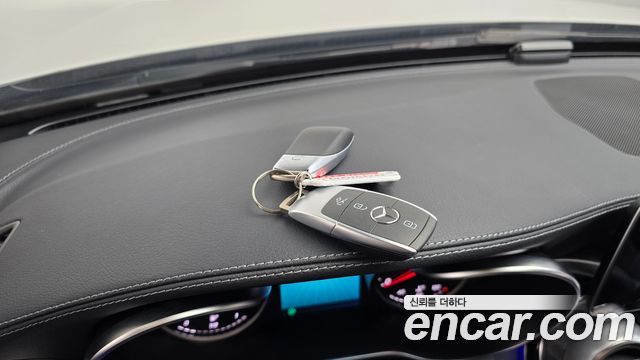Mercedes-Benz C-Class C220 d 4MATIC Exclusive