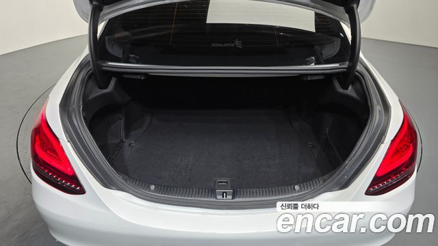 Mercedes-Benz C-Class C220 d 4MATIC Exclusive