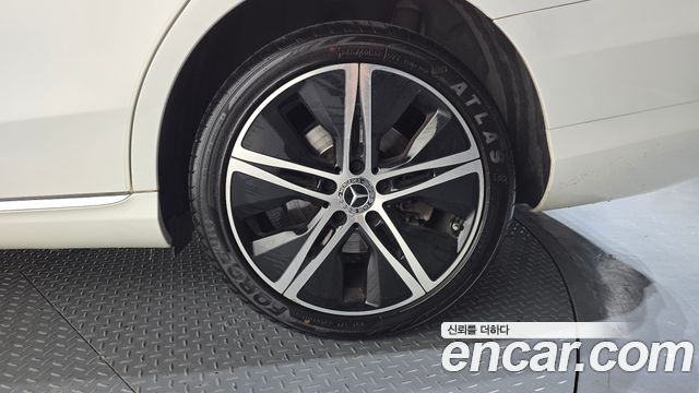 Mercedes-Benz C-Class C220 d 4MATIC Exclusive